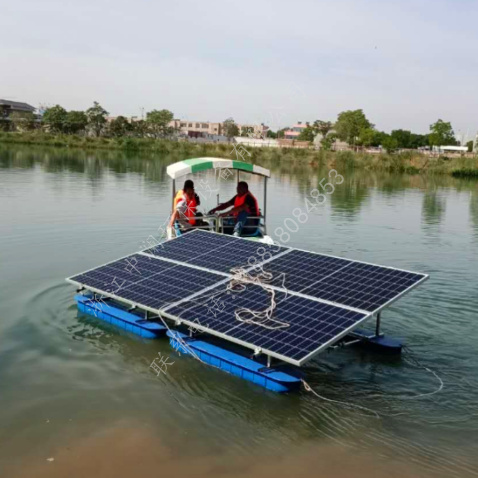 噴泉式太陽能曝氣機(jī)