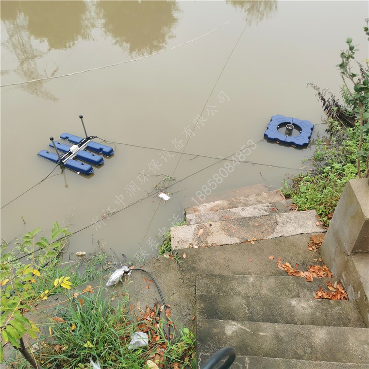 河道推流曝氣機(jī)